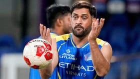 CSK ફેન્સ ફરી થયા નિરાશ, ધોનીનું નહીં થયું કમબેક