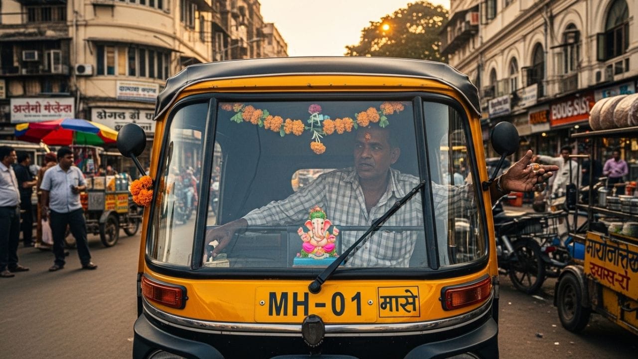 મહારાષ્ટ્રમાં રાજકારણ અને ભાષાનો વિવાદ ફરી એકવાર ચરમસીમાએ પહોંચ્યો છે. આ વખતે વિવાદના કેન્દ્રમાં રિક્ષા ચાલકો છે. રાજ્ય સરકારના મંત્રી પ્રતાપ સરનાઈકે જાહેરાત કરી છે કે, હવે મહારાષ્ટ્રમાં રિક્ષાની પરમિટ માત્ર એવા જ ચાલકોને આપવામાં આવશે જેમને મરાઠી ભાષા બોલતા અને વાંચતા આવડતી હોય. 'ભાષા નહીં તો પરમિટ નહીં' ના આ આદેશ બાદ હજારો પરપ્રાંતીય ચાલકોની નોકરી પર તલવાર લટકી રહી છે.