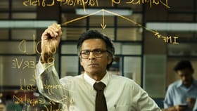 'ગવર્નર' ફિલ્મમાં મનોજ બાજપેયીના પાત્રનું પોસ્ટર રિલીઝ થયું