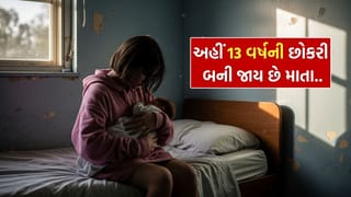 અહીં 13 વર્ષની ઉંમરે છોકરી બની જાય છે માતા, આ કાયદો જાણીને ચોંકી જશો