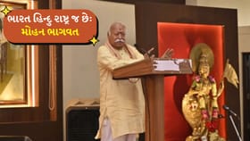 ભારત પહેલેથી જ હિન્દુ રાષ્ટ્ર છે, જાહેર કરવાની જરૂર નથી: મોહન ભાગવત