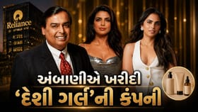 મુકેશ અંબાણીએ ‘દેશી ગર્લ’ Priyanka Chopra ની કંપની ખરીદી