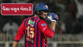 21 વર્ષનો મુકુલ ચૌધરી રહ્યો પૈસા વસુલ ખેલાડી