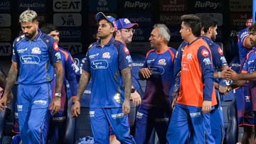 Breaking News: મુંબઈ ઈન્ડિયન્સના સભ્યની પુત્રીનું અવસાન, મેચ દરમિયાન ચોંકાવનારો ખુલાસો, ખેલાડીઓ કાળા પટ્ટી પહેરી મેદાનમાં ઉતર્યા