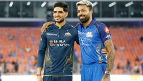 GT vs MI : IPLમાં એક જ મેચમાં બન્યા ચાર ખાસ રેકોર્ડ