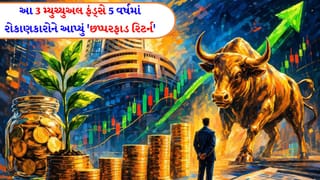 માર્કેટના ઉતાર-ચઢાવમાં પણ અડીખમ રહ્યા આ ‘હાઈ-રેટેડ ફંડ્સ’, 5 વર્ષમાં રોકાણકારોના નસીબ બદલી નાખ્યા