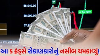 5 વર્ષમાં પૈસા ડબલ! HDFC ના આ પાંચ ફંડે રોકાણકારોનું નસીબ બદલી નાખ્યું, બેંક FD કરતા પણ વધુ ‘વળતર’ આપ્યું