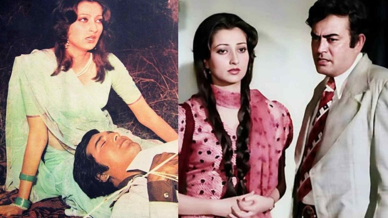 નીતા મહેતાએ વિનોદ ખન્ના અને આશા પારેખ જેવા સ્ટાર્સમાં પોતાની છાપ છોડી દીધી. આ ફિલ્મે તેણીને રાતોરાત ઘર-ઘરમાં જાણીતી બનાવી દીધી, અને તેણીને ફિલ્મોની શ્રેણી ઓફર કરવામાં આવી.(ફોટો ક્રેડિટ-Google)