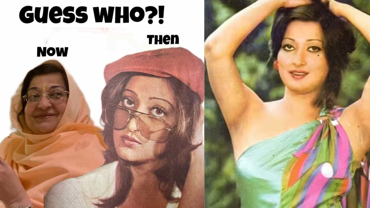 દર વર્ષે, સેંકડો ચહેરાઓ બોલિવૂડની ગ્લેમરસ દુનિયામાં પ્રવેશ કરે છે; કેટલાક થોડા સમય મોટા પડદે છવાયા પછી અદ્રશ્ય થઈ જાય છે, જ્યારે કેટલાક ઇતિહાસ રચે છે. પરંતુ નીતા મહેતાની વાર્તા અલગ છે. 70 અને 80 ના દાયકામાં વિનોદ ખન્ના અને સંજીવ કુમાર જેવા દિગ્ગજો સાથે પોતાની સુંદરતા અને ઉત્તમ અભિનયથી સ્ક્રીન શેર કરનારી નીતા મહેતા હવે ફિલ્મોથી દૂર સાધ્વીનું જીવન જીવી રહી છે. (ફોટો ક્રેડિટ-Google)