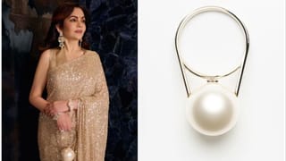 ઠાઠ-માઠ હોય તો નીતા અંબાણી જેવો ! સાડી કરતા પણ મોંઘુ પર્સ, કિંમત જાણી લોકો ચોંક્યા