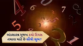Numerology Tips: તમારા ભાગ્યનો નંબર શું કહે છે? જાણો શુભ દિવસ