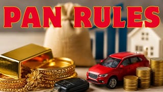 Breaking News: સોનું, કાર કે શેરબજાર… PAN કાર્ડ વગર બધું જ પેન્ડિંગ, 1 એપ્રિલથી સરકારના નવા નિયમોએ વધારી મુશ્કેલી