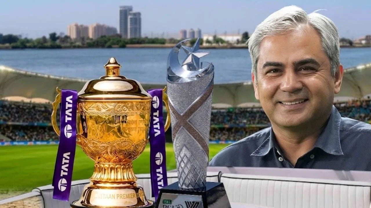 Breaking News : પાકિસ્તાનને મોટો ઝટકો, IPL ને પછાડવાનું સપના જોઈ રહ્યું હતું, હવે PSL છોડી રહ્યા છે ખેલાડી