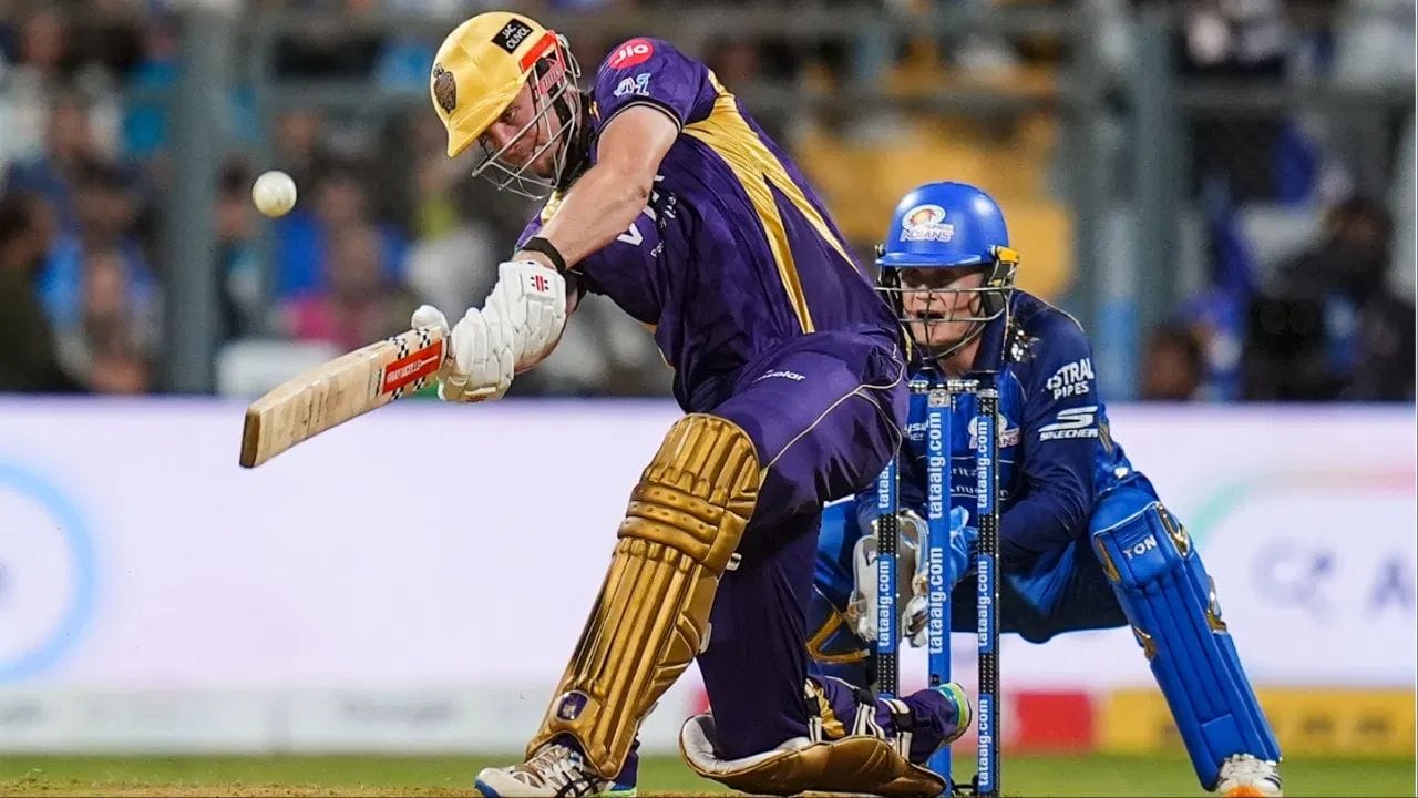 ગ્રીનના બોલિંગ ન કરવાના કારણે કેકેઆરને એક વધારાનો બોલિંગ વિકલ્પ રાખવો પડી રહ્યો છે. આ સાથે જ ટીમનું કોમ્બિનેશન પણ પ્રભાવિત થઈ રહ્યું છે. એવામાં હવે જોવાનું એ રહેશે કે, ગ્રીન ક્યારથી બોલિંગ કરે છે. કોલકાતાએ તેની આગામી મેચ 6 એપ્રિલના રોજ ઈડન ગાર્ડન્સમાં પંજાબ કિંગ્સ સામે રમવાની છે.