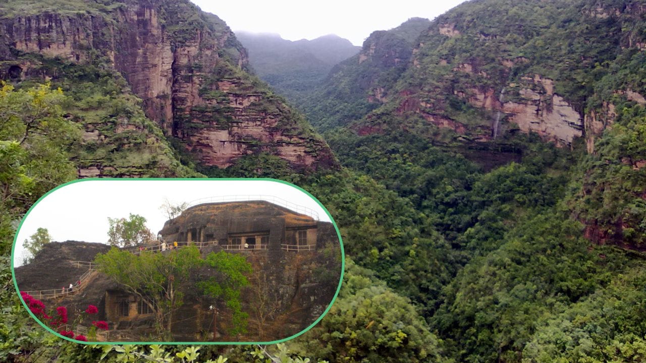 પંચમઢી મધ્યપ્રદેશનું એકમાત્ર હિલ સ્ટેશન છે, જે તેની કુદરતી સુંદરતા માટે જાણીતું છે. અહીં ધોધ, ગુફાઓ અને ટેકરીઓ જેવા સુંદર નજારા જોવા મળે છે, જેના કારણે ઘણા પ્રવાસીઓ અહીં આવે છે. ઉનાળામાં અહીં તાપમાન લગભગ 30°C રહે છે, જ્યારે શિયાળામાં તે લગભગ 10°C સુધી ઘટે છે. અહીં ફરવા માટે તમને માત્ર એક કેમેરો અને થોડી રોકડની જરૂર છે. ( નોંધ: અહીં આપવામાં આવેલી માહિતી પબ્લિક ડોમેન પરથી લેવામાં આવી છે, જે ફક્ત તમારી જાણકારી માટે છે.) (Credits: - Wikipedia)