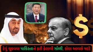 UAEએ પાકિસ્તાનનો સાથ છોડ્યો? જૂનું દેવું ચૂકવવા હવે ચીન-સૌદી સામે ફેલાવ્યો ‘ભીખ’નો કટોરો!