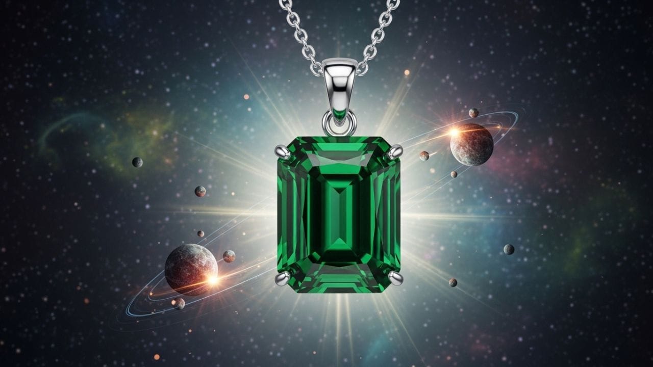 પન્ના રત્ન મિથુન અને કન્યા રાશિના લોકો માટે ખાસ શુભ માનવામાં આવે છે, અને વૃષભ, તુલા, મકર તથા કુંભ માટે પણ લાભકારી થઈ શકે છે. જો બુધની દશા ચાલી રહી હોય અને તેની સ્થિતિ ખરાબ ન હોય, તો પન્ના સારા પરિણામ આપે છે. બુધ પર અન્ય ગ્રહોની ખરાબ અસર હોય ત્યારે પણ આ રત્ન મુશ્કેલીઓ ઘટાડવામાં મદદ કરે છે. કુંડળી તપાસ્યા પછી પહેરવાથી સ્વાસ્થ્યમાં સુધારો થઈ શકે છે, અને લાલ કિતાબ મુજબ નબળા ગ્રહને મજબૂત બનાવવા માટે પણ રત્ન પહેરવાનું સૂચવવામાં આવે છે. ( Credits: AI Generated )