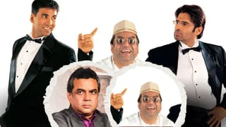 Breaking News : ‘હેરા ફેરી 3’ના શૂંટિગને લઈ બાબુરાવે કરી સ્પષ્ટતા, કહ્યું અફવાઓ પર ધ્યાન ન આપો