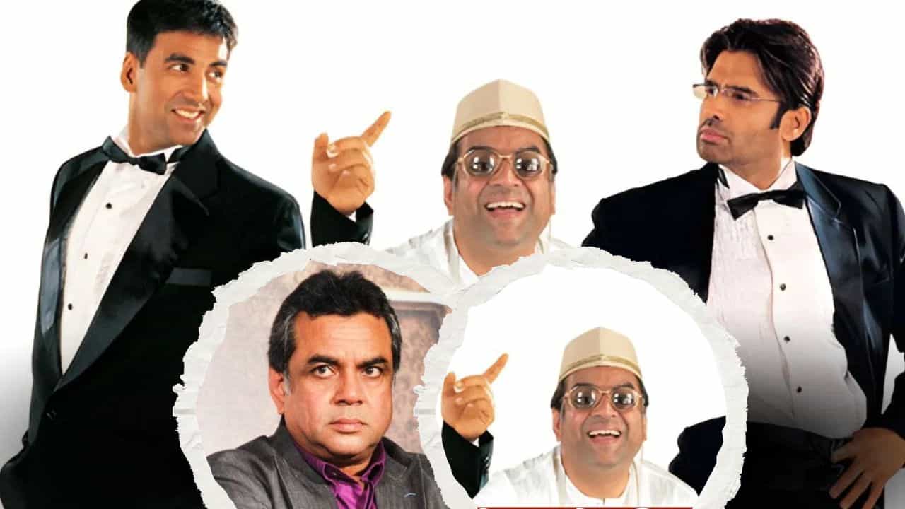 Breaking News : હેરા ફેરી 3ના શૂંટિગને લઈ બાબુરાવે કરી સ્પષ્ટતા, કહ્યું અફવાઓ પર ધ્યાન ન આપો