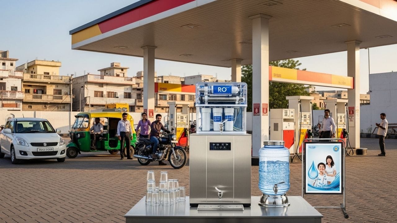 હાઈવે પર મોંઘી મિનરલ વોટરની બોટલ ખરીદવાની જરૂર નથી. નિયમ મુજબ પેટ્રોલ પંપ માલિકે ગ્રાહકો માટે RO સિસ્ટમ અથવા ઠંડા પાણીના કૂલરની મફત વ્યવસ્થા કરવી જ પડે છે.