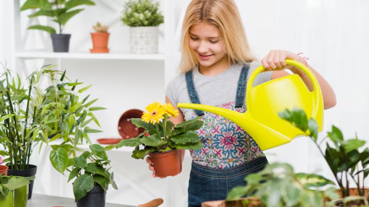 સાંજે પાણી આપવાથી શું થાય છે?: સાંજે પાણી આપવાથી છોડને રાહત મળે છે. જો કે આ સમયે પાણી આપવાનો એક ગેરલાભ એ છે કે રાત્રે ભેજ લાંબા સમય સુધી રહે છે, જે ફૂગ અને જીવાતોના વિકાસનું જોખમ વધારી શકે છે. જો તમારે સાંજે પાણી આપવું જ પડે, તો ખૂબ મોડી રાત્રે પાણી ન આપવું જોઈએ. થોડું વહેલું પાણી આપી દેવું જોઈએ.
