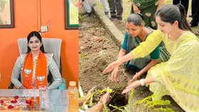 વડોદરાની હોટ ફેવરિટ પોર બેઠકનુ પરિણામ જાહેર: અંકિતા પરમારનો ભવ્ય વિજ્ય