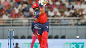 પ્રભસિમરન સિંહની IPL 2026માં ચોથી ફિફ્ટી, ક્રિસ ગેલને પાછળ છોડ્યો