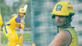 IPL 2026: 14.2 કરોડમાં ખરીદેલા યુવા ટેલેન્ટનું CSK માટે ડેબ્યૂ