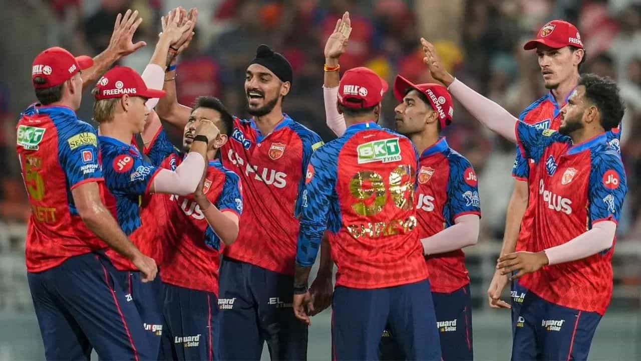 Breaking News: પંજાબ કિંગ્સે રોમાંચક જીત સાથે કરી IPLની શરૂઆત, કોનોલીએ ગુજરાતની આશાઓ પર પાણી ફેરવ્યું