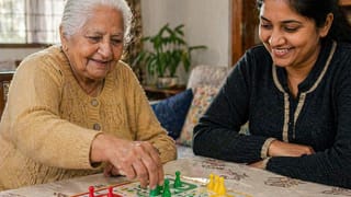 લોહીના સંબંધો વિદેશમાં અને એકલતા ઘરમાં! પંજાબમાં ‘ભાડાના સંતાનો’નો નવો ટ્રેન્ડ: વાતો કરવા અને લુડો રમવા માટે વૃદ્ધો ચૂકવે છે કિંમત