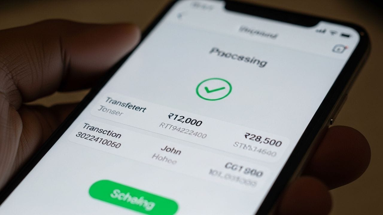 છેતરપિંડી કરનારાઓ ઘણીવાર બીજાના નામે બનાવેલા નકલી  ખાતાઓનો ઉપયોગ કરે છે. તેને રોકવા માટે રિઝર્વ બેંક હવે ખાતાઓ માટે વાર્ષિક પૈસા આવવાની મર્યાદા નક્કી કરવાની વિચારણા કરી રહી છે. જો કોઈ ખાતામાં અચાનક આ મર્યાદા કરતાં વધારે રકમ આવે, તો તેને “શેડો ક્રેડિટ” તરીકે ગણવામાં આવશે. એટલે કે પૈસા ખાતામાં દેખાશે, પરંતુ જ્યાં સુધી ગ્રાહક તે પૈસાનો સાચો સ્ત્રોત સ્પષ્ટ નહીં કરે, ત્યાં સુધી તે રકમ ઉપાડી શકશે નહીં. ( Credits: AI Generated )