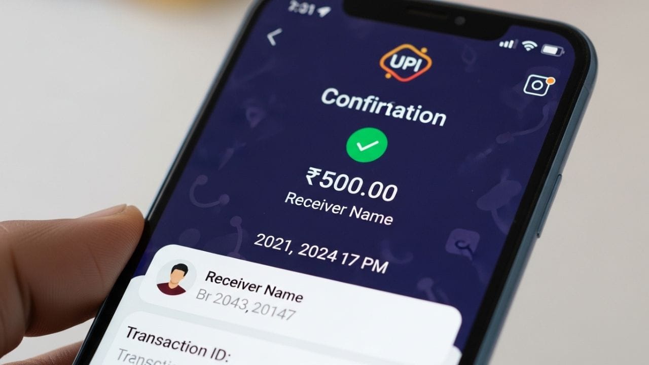 હવે માત્ર OTPથી કામ નહીં ચાલે. RBI એ સૂચન કર્યું છે કે મોટી રકમના ટ્રાન્ઝેક્શન માટે વધારાની સુરક્ષા જરૂરી બનશે, જેમ કે બાયોમેટ્રિક ઓળખ, PIN અથવા સુરક્ષા ટોકન. સાથે જ સિસ્ટમ પણ તપાસશે કે ટ્રાન્ઝેક્શન કોઈ નવા ડિવાઇસ પરથી થઈ રહ્યું છે કે પહેલાથી ઉપયોગમાં લેવાતા વિશ્વસનીય ડિવાઇસ પરથી, જેથી છેતરપિંડીની શક્યતા ઘટે. ( Credits: AI Generated )