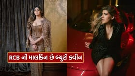 RCB ની માલકિન અનન્યા બિરલા છે બ્યુટી ક્વીન