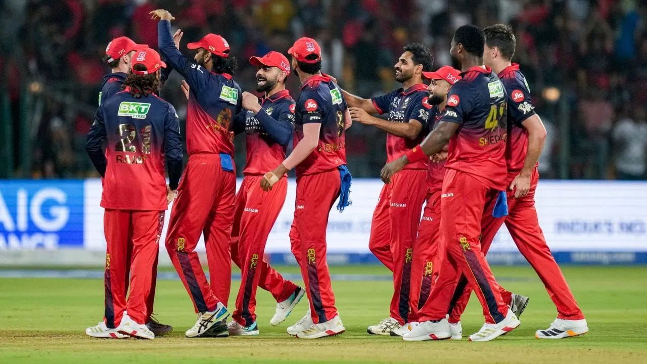 Breaking News: IPLના 18 વર્ષ પૂર્ણ, જે મેદાન પર થઈ હતી શરૂઆત, આજે ત્યાં જ રચાશે ઈતિહાસ