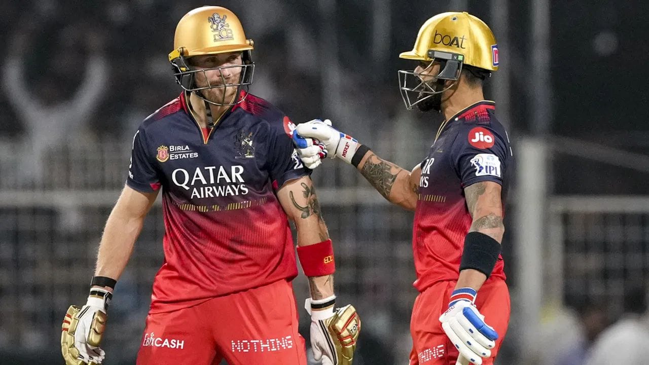 Breaking News: RCB ને મોટો ઝટકો, 11 છગ્ગા ફટકારનાર ખેલાડી થયો બહાર, 342 T20 રમનાર ખેલાડીનું ડેબ્યૂ
