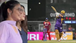 VIDEO: રિંકુ સિંહની ધુઆધાર બેટિંગ જોઈ ખુશીથી જુમી ઉઠી મંગેતર પ્રિયા સરોજ, કહ્યું આ ખાસ વ્યક્તિ માટે રમી મેચ