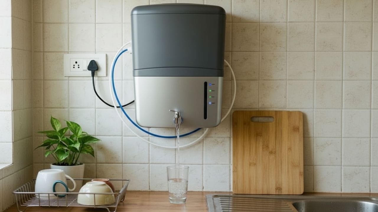 કેટલાક જૂના અથવા ઓછી ગુણવત્તાવાળા RO મશીનોમાં આ સ્થિતિ વધુ ખરાબ હોય છે. આવા કિસ્સામાં, 1 લિટર શુદ્ધ પાણી માટે 4 થી 5 લિટર પાણી બગાડાય છે. આથી સમજાય છે કે ટેકનોલોજી જેટલી ઉપયોગી છે, એટલી જ સંવેદનશીલ રીતે તેનો ઉપયોગ કરવો જરૂરી છે.