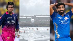 IPL 2026: વરસાદ નહીં, પણ આ કારણે રાજસ્થાન-મુંબઈ મેચ થશે રદ?