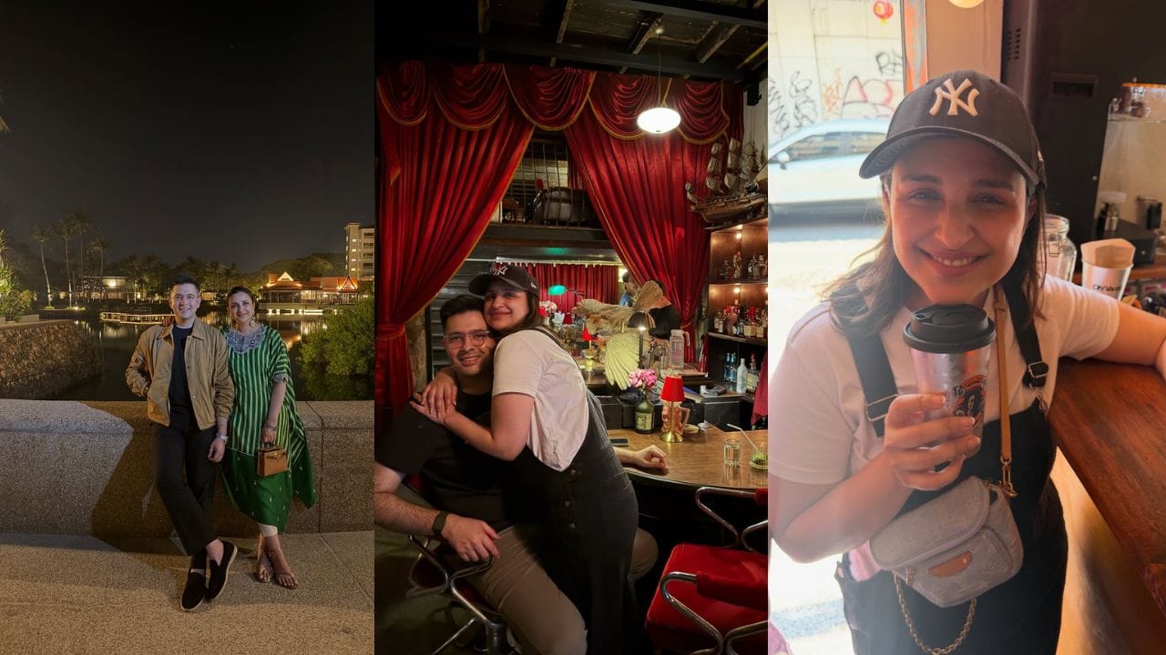  આ દંપતીએ 19 ઓક્ટોબર 2025ના રોજ તેમના પહેલા બાળક એક છોકરાનું સ્વાગત કર્યું અને તેમના પુત્રનું નામ 'નીર' રાખ્યું હતુ.