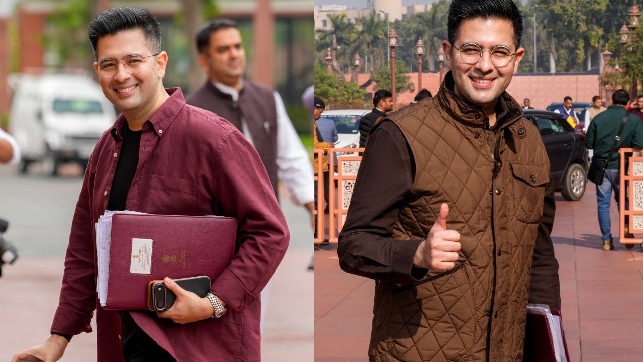 11 નવેમ્બર 1988ના રોજ નવી દિલ્હીમાં જન્મેલા ચઢ્ઢાએ પોતાનું શાળાકીય શિક્ષણ મોર્ડન સ્કૂલ (નવી દિલ્હી)માંથી મેળવ્યું અને દિલ્હી યુનિવર્સિટી (ડીયુ)માંથી સ્નાતક થયા. ત્યારબાદ તેમણે ઇન્સ્ટિટ્યૂટ ઓફ ચાર્ટર્ડ એકાઉન્ટન્ટ્સ ઓફ ઇન્ડિયામાંથી ચાર્ટર્ડ એકાઉન્ટન્સીનો અભ્યાસ કર્યો. 