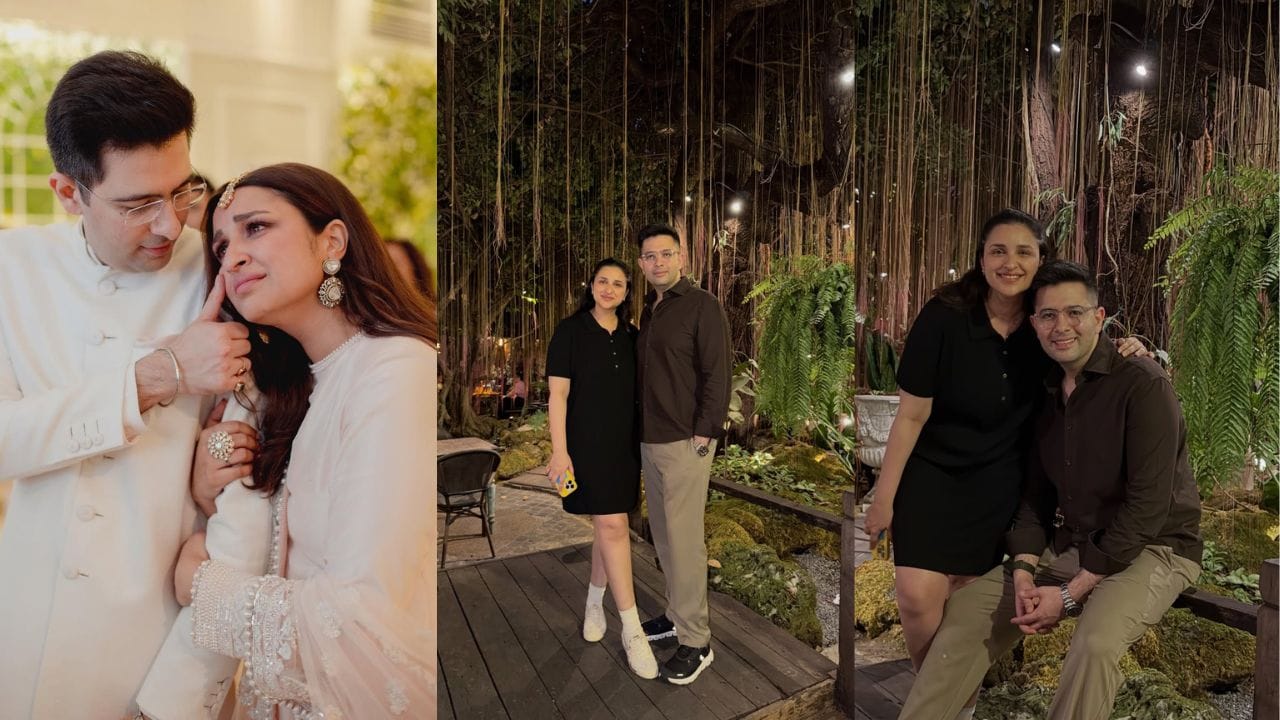 જ્યારે AAP એ 2015 ની દિલ્હી વિધાનસભાની ચૂંટણી બહુમતીથી જીતી, ત્યારે 26 વર્ષની ઉંમરે ચઢ્ઢાને AAPના રાષ્ટ્રીય ખજાનચી તરીકે નિયુક્ત કરવામાં આવ્યા હતા.