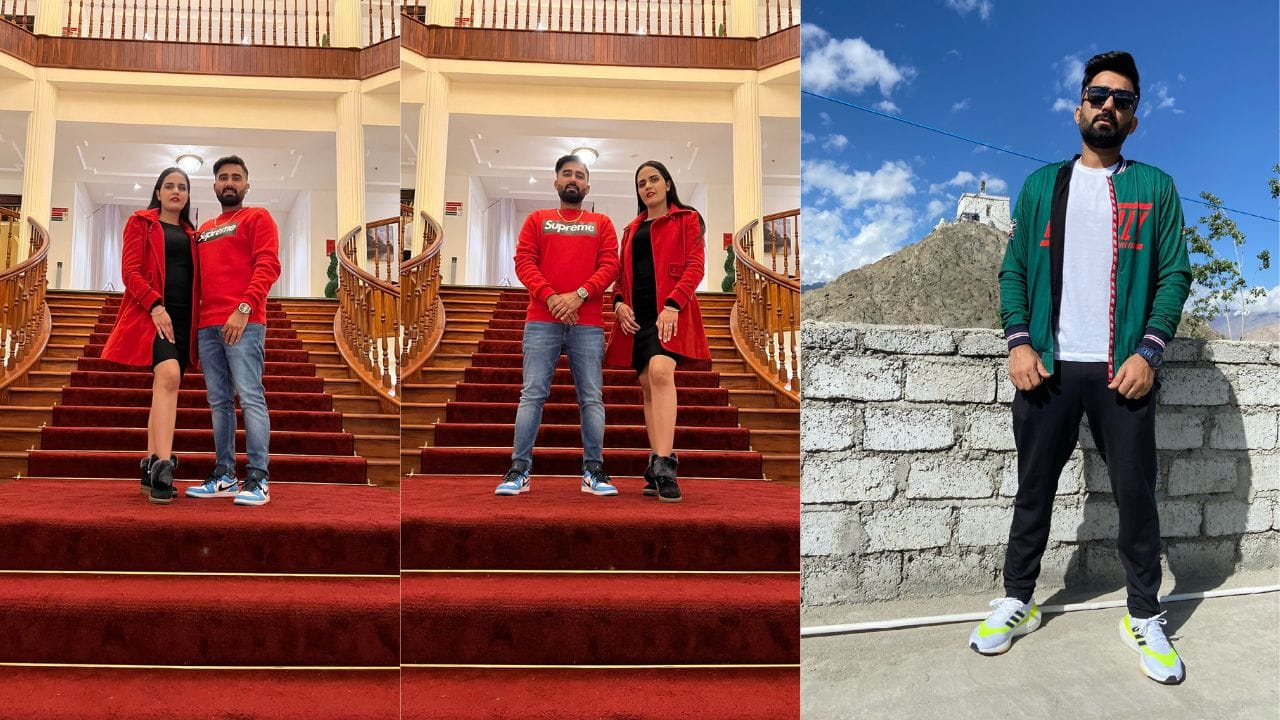  ફેબ્રુઆરી 2021માં તેમને ઇંગ્લેન્ડ સામેની સીરિઝ માટે ભારતની ટ્વેન્ટી૨૦ આંતરરાષ્ટ્રીય (T20I) ટીમમાં સ્થાન આપવામાં આવ્યું હતુ.