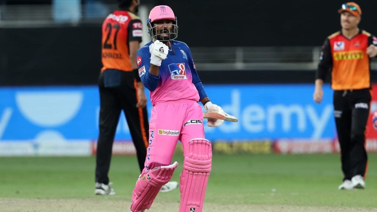  2019 ની ઇન્ડિયન પ્રીમિયર લીગ દરમિયાન, તેણે IPL ઇનિંગ્સમાં નોન-વિકેટ કીપર દ્વારા સૌથી વધુ કેચ (4) લેવાનો સંયુક્ત રેકોર્ડ પણ બનાવ્યો હતો.નવેમ્બર 2019 માં, 2020ની ઇન્ડિયન પ્રીમિયર લીગ પહેલા, તેને રાજસ્થાન રોયલ્સ સાથે ટ્રેડ કરવામાં આવ્યો હતો. 