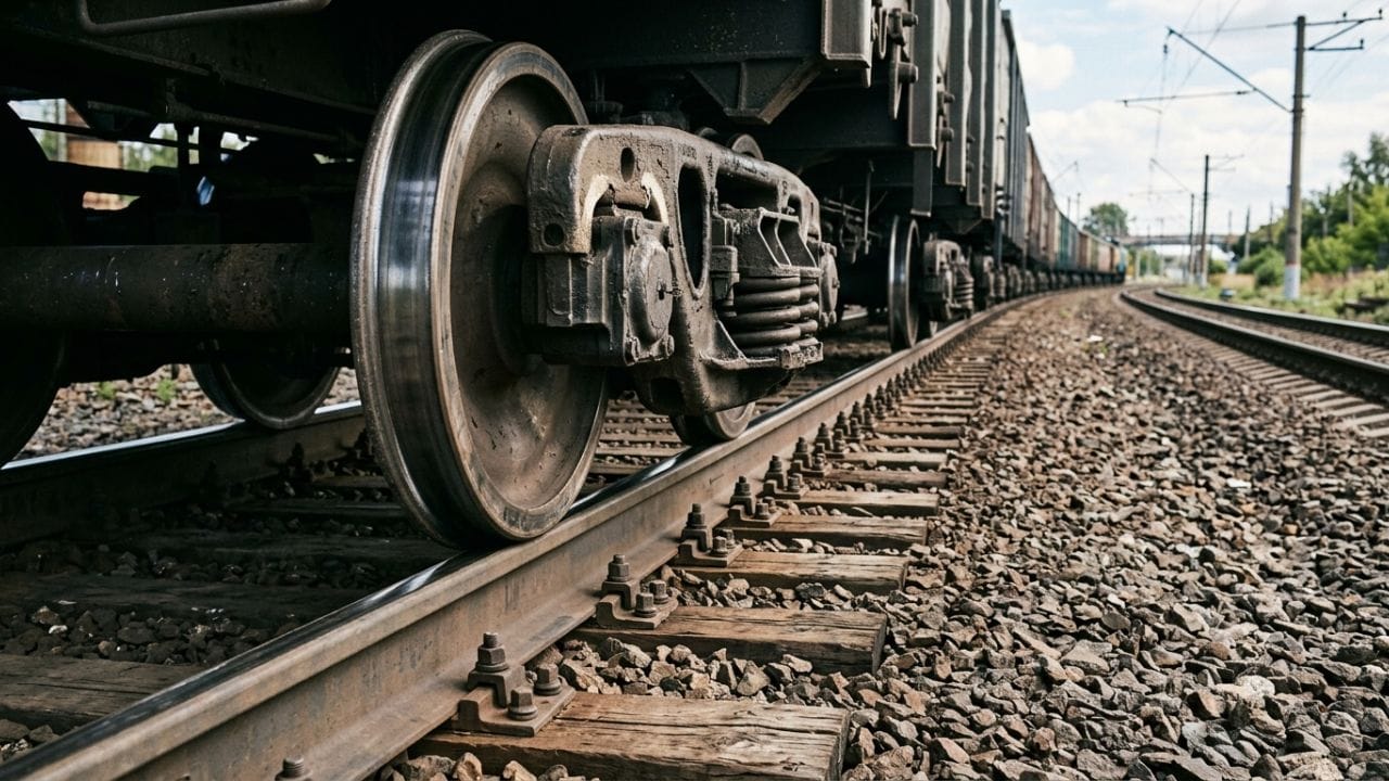 હવે સાથે સાથે એ પણ જણાવી દઈએ કે, ટ્રેનના પૈડાં શેમાંથી બને છે. જો તમને લાગતું હોય કે, પૈડાં તો લોખંડમાંથી જ બનતા હશે, તો તમે અહીં પણ ખોટા છો. તમને જણાવી દઈએ કે, તે ફોર્જ્ડ સ્ટીલ અથવા કાર્બન સ્ટીલ મિક્સ ધાતુમાંથી બનાવવામાં આવે છે. આ પૈડાં અત્યંત મજબૂત, ઉચ્ચ દબાણ અને ભારે વજન સહન કરવા માટે બનાવવામાં આવે છે.