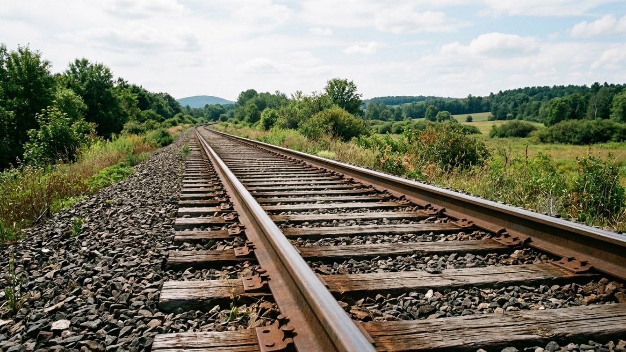 શું તમે ક્યારેય વિચાર્યું છે કે, જે પાટા પર હજારો ટન વજન ધરાવતી ટ્રેનો દિવસ-રાત દોડે છે, તે પાટા આખરે શેના બનેલા હોય છે? આપણને પાટા જોતા એવું જ લાગે કે, આ મજબૂત પાટા લોખંડના હશે પરંતુ અહીં જ એક મોટું રહસ્ય છુપાયેલું છે.