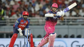 IPL 2026 માં પંજાબ કિંગ્સની પહેલી હાર, રાજસ્થાને આપી માત