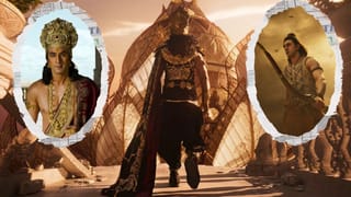 Breaking News : Ramayanમાં રામના 17 ફેમ પર ભારે પડ્યો રાવણ, જાણો કેમ છે ખાસ