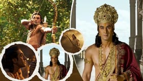 Breaking News : હનુમાન જયંતિ પર રામાયણનું ટીઝર રિલીઝ , જુઓ વીડિયો