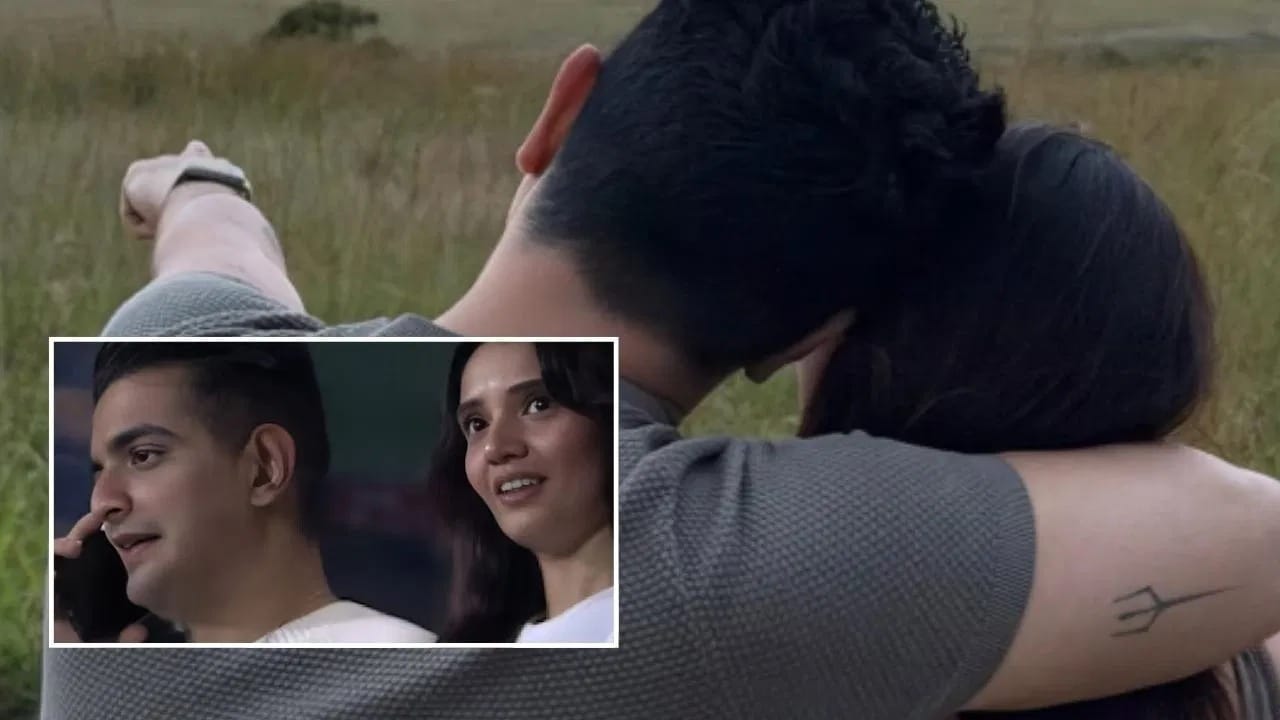 તાજેતરમાં રણવીર એક રહસ્યમય યુવતી સાથે આઈપીએલ મેચ દરમિયાન જોવા મળ્યા હતા, જેને લઈને સોશિયલ મીડિયા પર અનેક અટકળો ચાલી રહી હતી. હવે આ અટકળો પર પૂર્ણવિરામ મૂકતા તેમણે પોતાના ઇન્સ્ટાગ્રામ પર કેટલાક ફોટા શેર કરીને સંબંધની પુષ્ટિ કરી છે. આ તસવીરોમાં તેઓ અભિનેત્રી અને ડિજિટલ ક્રિએટર જુહી ભટ્ટ સાથે ખૂબ જ નજીક જોવા મળે છે.