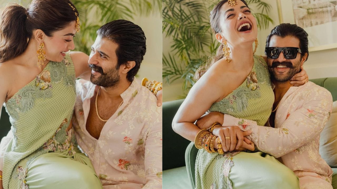 આજે રશ્મિકા મંદાનાનો 30મો જન્મદિવસ છે, અને ચાહકોએ સોશિયલ મીડિયા પર તેમને અભિનંદનનો વરસાદ વરસાવ્યો છે. રશ્મિકાએ બોલિવૂડમાં પણ સ્ટારડમ હાંસલ કર્યું છે.